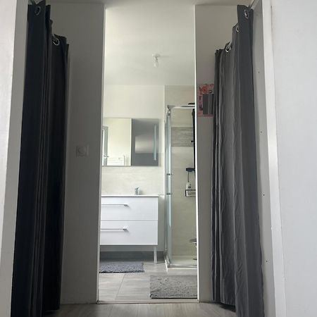 Maison Familiale Dans Un Quartier Calme Villecresnes 外观 照片