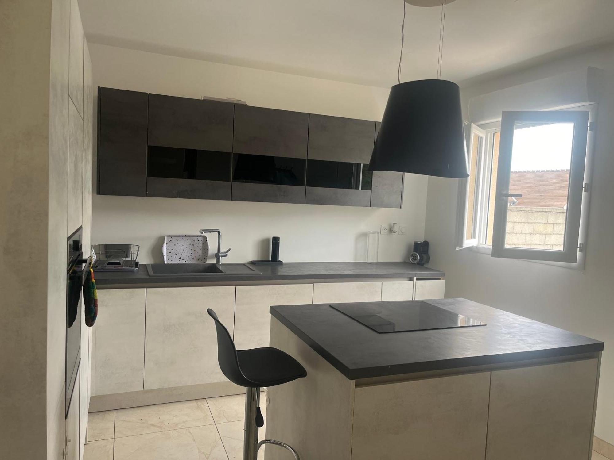 Maison Familiale Dans Un Quartier Calme Villecresnes 外观 照片