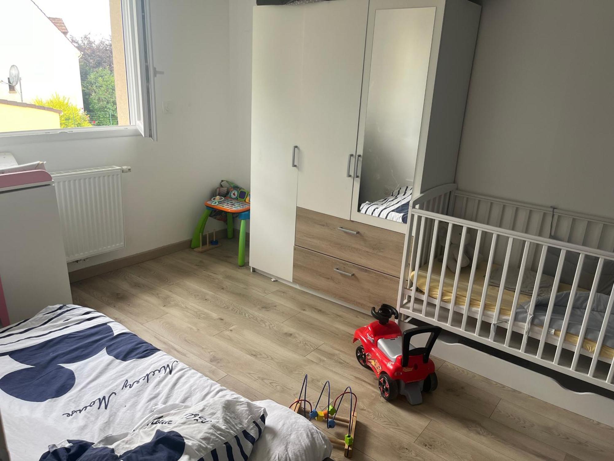 Maison Familiale Dans Un Quartier Calme Villecresnes 外观 照片