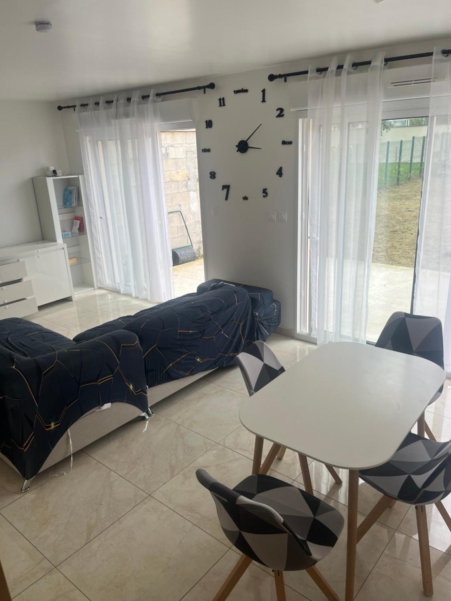 Maison Familiale Dans Un Quartier Calme Villecresnes 外观 照片