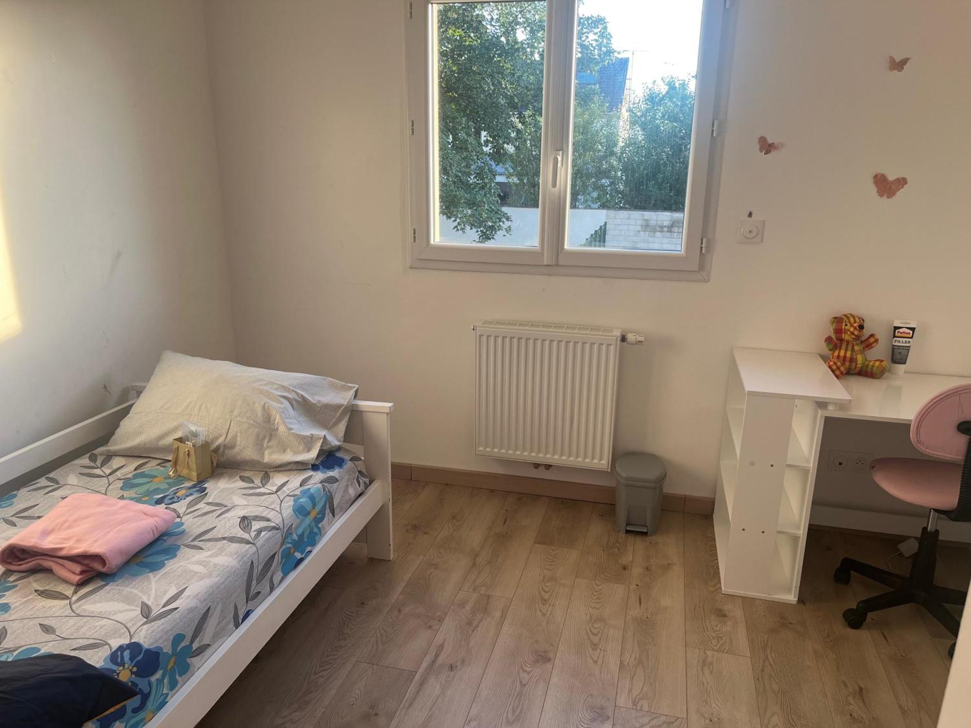 Maison Familiale Dans Un Quartier Calme Villecresnes 外观 照片