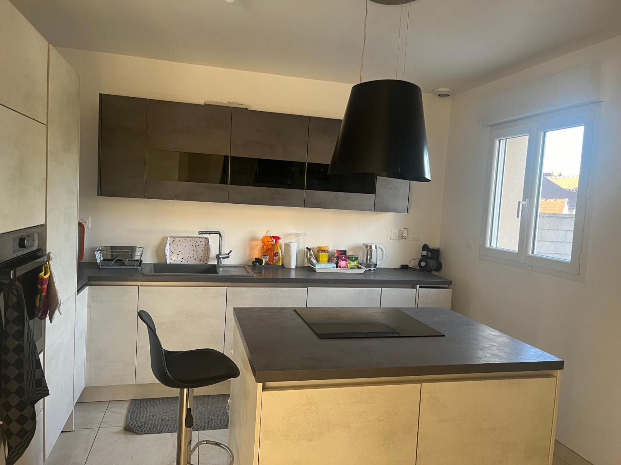 Maison Familiale Dans Un Quartier Calme Villecresnes 外观 照片