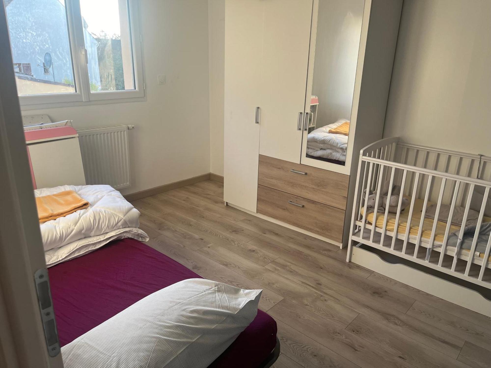 Maison Familiale Dans Un Quartier Calme Villecresnes 外观 照片