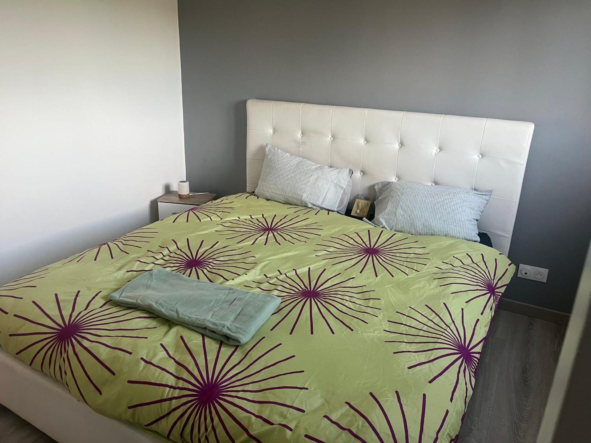 Maison Familiale Dans Un Quartier Calme Villecresnes 外观 照片